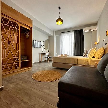 Vrasná Thea Comfy Livingアパートホテル エクステリア 写真