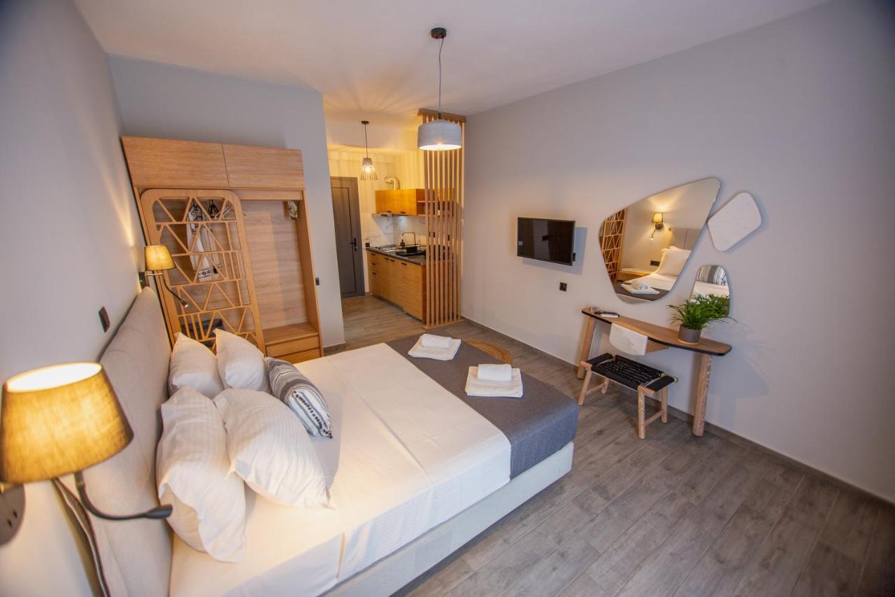 Vrasná Thea Comfy Livingアパートホテル エクステリア 写真