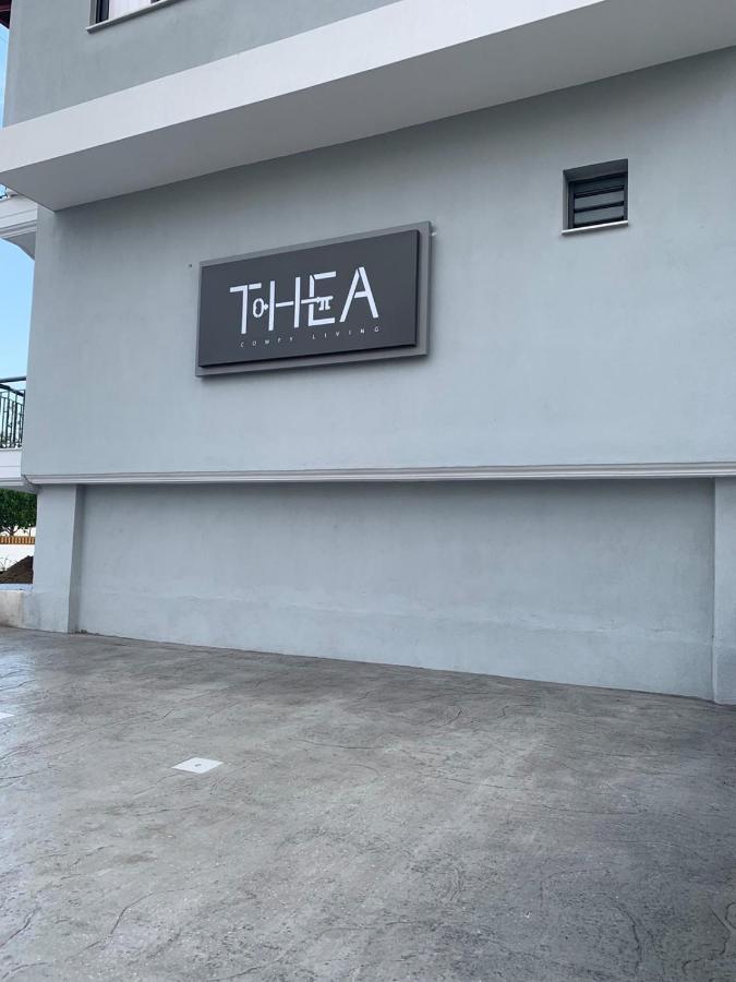 Vrasná Thea Comfy Livingアパートホテル エクステリア 写真